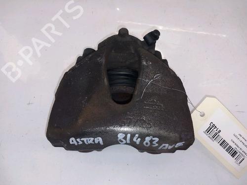 Used Left front brake caliper OPEL ASTRA H GTC (A04) 1.9 CDTi 16V (L08) (120 hp) 30424678