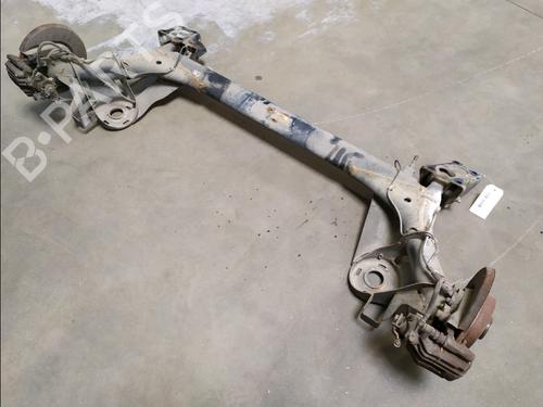 Ponte posteriore Ponte posteriore VW GOLF IV (1J1) 1.9 SDI (68 hp) 34001413 34001413