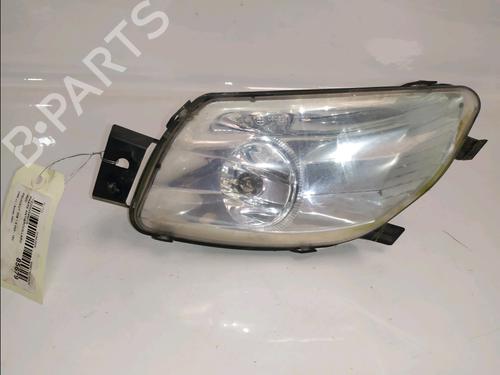 Used Right front fog light Right front fog light PEUGEOT 308 I (4A_, 4C_) 1.6 HDi (109 hp) 34503399 34503399