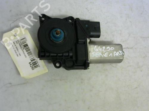 Used Rear right window mechanism BMW 1 (E87) 118 d (122 hp) 30414672