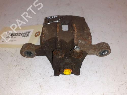 Left rear brake caliper KIA CEE'D Hatchback (ED) 1.6 CRDi 115 | BP30427950M107 - Image 2
