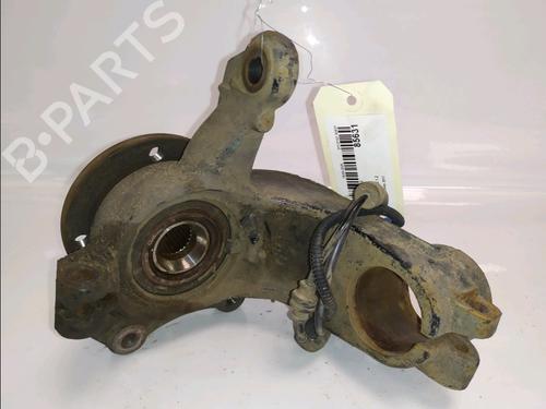 Left front steering knuckle CITROËN C3 III (SX) 1.2 THP 110 (SXHNPS, SXHNZT, SXHNZ6) | BP35892203M25 - Image 3