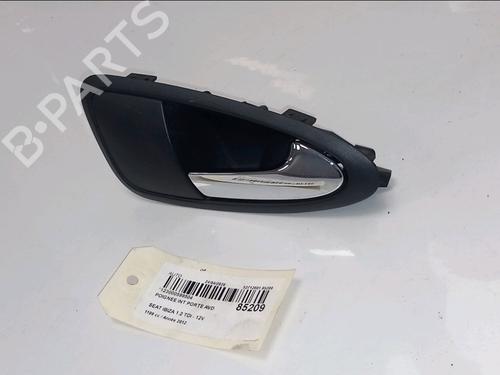 Højre fortil invendig håndtag Højre fortil invendig håndtag SEAT IBIZA IV (6J5, 6P1) 1.2 TDI (75 hp) 34713335 34713335