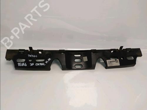 Used Rear bumper bracket Rear bumper bracket RENAULT TWINGO II (CN0_) 1.2 16V (CN04, CN0B) (75 hp) 34503385 34503385
