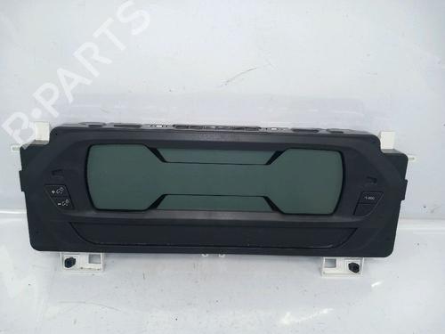 Used Instrument cluster CITROËN C4 Grand Picasso II (DA_, DE_) 1.6 HDi / BlueHDi 115 (115 hp) 30425918
