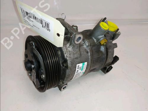 Used AC compressor AC compressor VW PASSAT B6 (3C2) 2.0 TDI (110 hp) 40115930 40115930