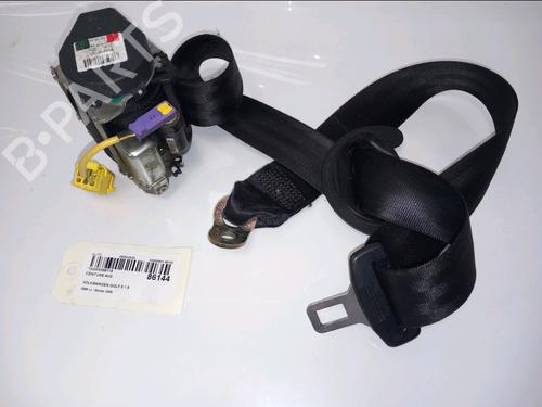 Front left seatbelt VW GOLF V (1K1) 1.9 TDI | BP34112634I26 - Image 2