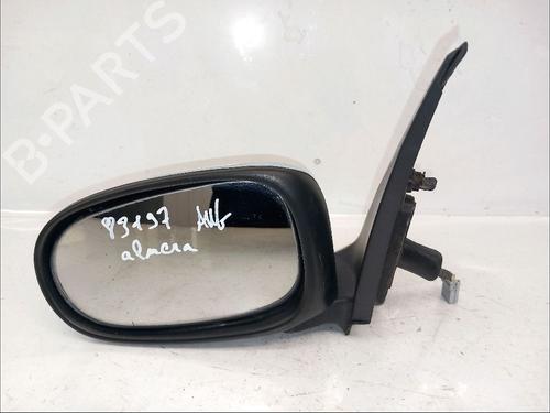 Used Left mirror NISSAN ALMERA II Hatchback (N16) 1.5 (90 hp) 30428362