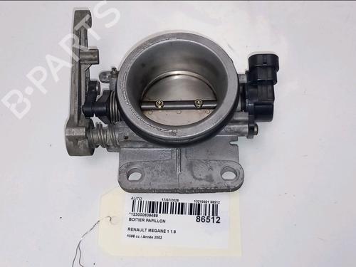 Used Throttle body Throttle body 37506740 37506740