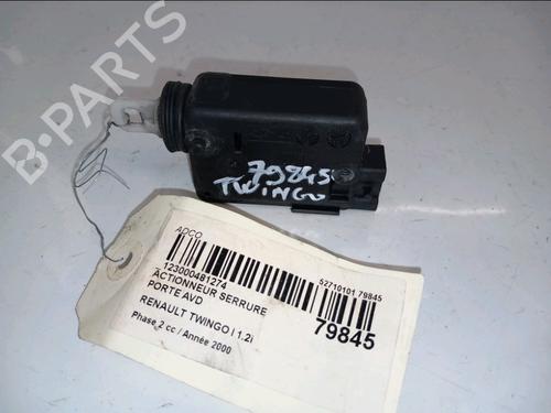Used Front right lock RENAULT TWINGO I (C06_) 1.2 (C066, C068) (58 hp) 30416845