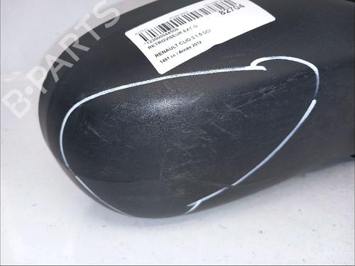 Right mirror RENAULT CLIO III (BR0/1, CR0/1) 1.5 dCi | BP30417884C27