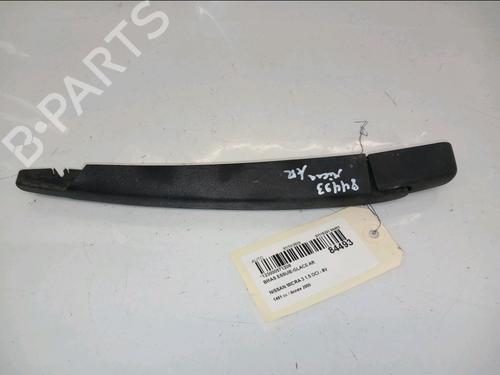 Used Rear windshield wiper arm NISSAN MICRA III (K12) 1.5 dCi (82 hp) 30717048