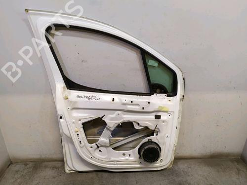 Left front door CITROËN BERLINGO Box Body/MPV (B9) 1.6 BlueHDi 100 | BP30427011C2