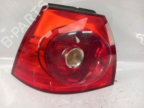 Used Left taillight VW GOLF V (1K1) 1.9 TDI (105 hp) 30418701