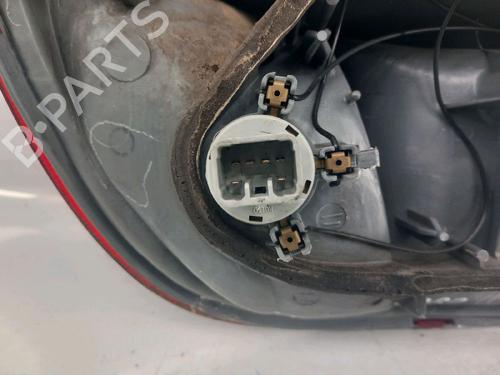 Right taillight TOYOTA YARIS (_P1_) 1.4 D-4D (NLP10_, NLP10R) | BP30419506C35