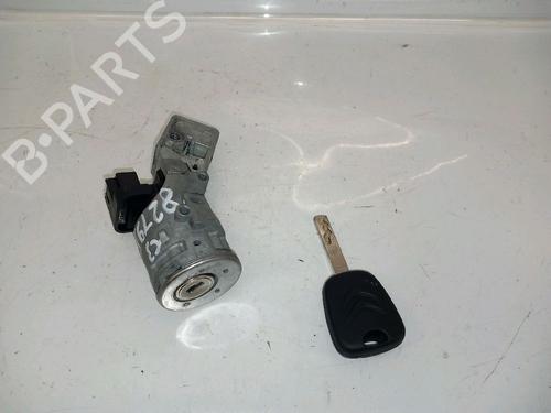 Used Ignition barrel CITROËN C3 II (SC_) 1.6 HDi (92 hp) 30431119