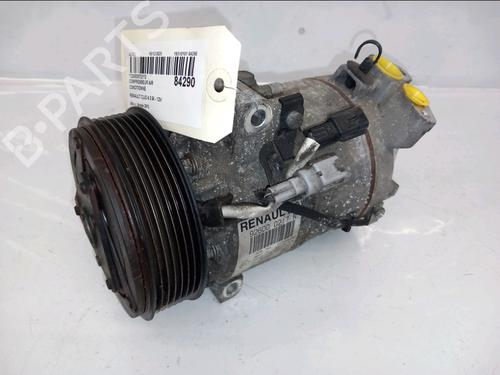 Used AC compressor RENAULT CLIO IV (BH_) 0.9 TCe 90 (BHNF, BHMA, BHMH, BHJK, BHJR) (90 hp) 30869196