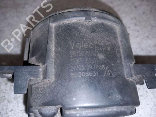 Left front fog light NISSAN NOTE (E11, NE11) 1.5 dCi | BP30424326C30 - Image 3