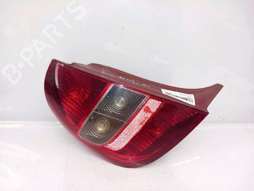Used Left taillight CITROËN C5 I (DC_) 2.2 HDi (DC4HXB, DC4HXE) (133 hp) 30422949