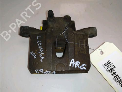 Used Left rear brake caliper Left rear brake caliper CITROËN C-CROSSER (VU_, VV_) [2007-2012] 40278192 40278192