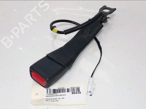 Used Seat buckle Seat buckle 37257241 37257241