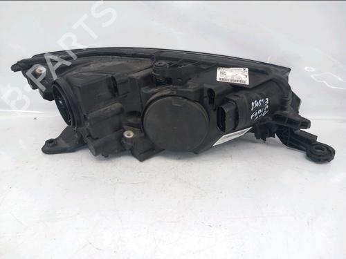Left headlight SKODA FABIA III (NJ3) 1.0 | BP32488211C28