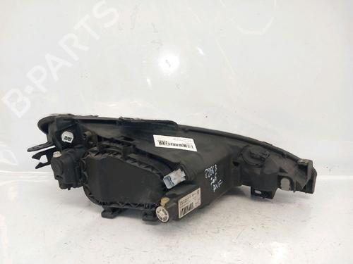 Left headlight PEUGEOT 206 SW (2E/K) 2.0 HDi | BP30419215C28