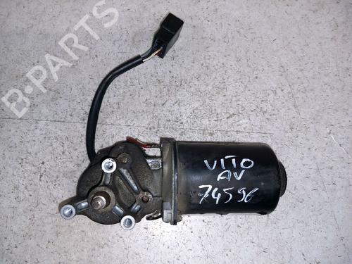 Used Front wiper motor MERCEDES-BENZ VITO Van (W638) 112 CDI 2.2 (638.094) (122 hp) 30425522