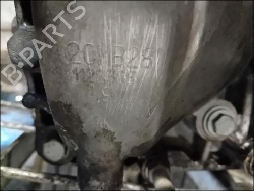 Gearbox CITROËN C5 III (RD_) 2.0 HDi 165 (RDRHHA, RDRHH8) | BP33838965M3 - Image 2
