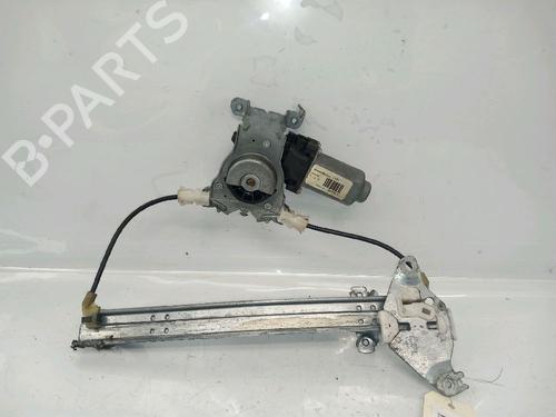 Used Rear left window mechanism NISSAN QASHQAI I (J10, NJ10) 1.5 dCi (106 hp) 30419427