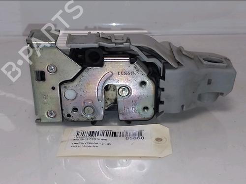 Front left lock LANCIA YPSILON (312_) 1.2 (312.PXA1A, 312.YXA1A) | BP36351730C98 - Image 2