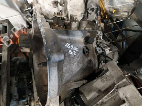 Used Gearbox PEUGEOT 208 I (CA_, CC_) 1.6 HDi (92 hp) 30800471