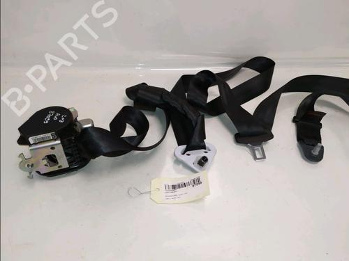 Used Front right seatbelt Front right seatbelt PEUGEOT 208 I (CA_, CC_) 1.2 VTI 82 (82 hp) 39705292 39705292