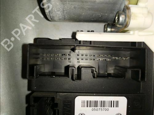 Front left window mechanism VW GOLF PLUS V (5M1, 521) 2.0 TDI 16V | BP40252571C22 - Image 2