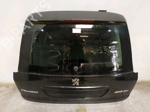 Used Tailgate PEUGEOT 206 SW (2E/K) 1.6 16V (109 hp) 30418874