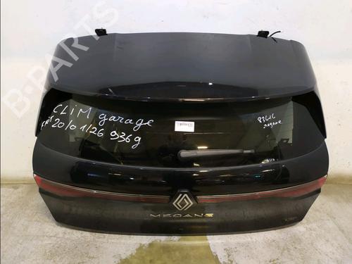 Coffre RENAULT MEGANE E-TECH SUV EV60 (BNJ1) (218 hp) 31867982