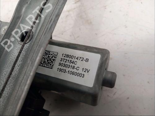 Front left window mechanism RENAULT CLIO IV (BH_) 0.9 TCe 90 (BHNF, BHMA, BHMH, BHJK, BHJR) | BP30420345C22