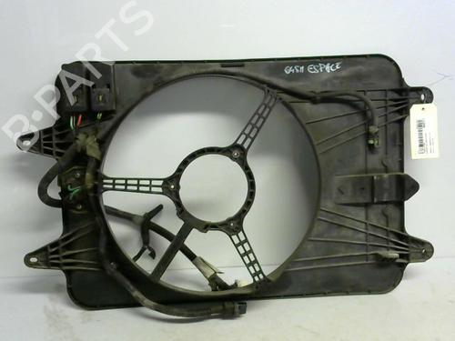 Støtte RENAULT ESPACE III (JE0_) 2.0 16V (JE0N, JE0L, JE02) (140 hp) 30422730