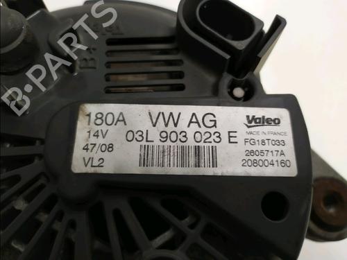Alternator VW PASSAT B6 (3C2) 2.0 TDI | BP40115924M7 - Image 4
