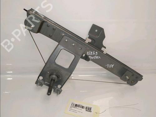 Used Rear left window mechanism Rear left window mechanism 36505831 36505831