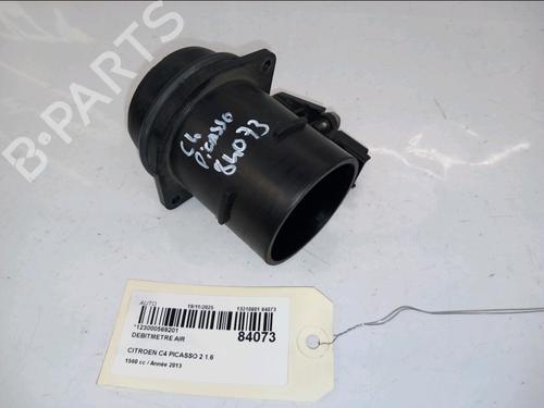 Used Mass air flow sensor CITROËN C4 Picasso II 1.6 HDi / BlueHDi 115 (115 hp) 30488633