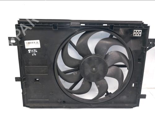 Køleventilator elektrisk CITROËN GRAND C4 SPACETOURER (3A_, 3E_) 1.2 PureTech 130 (131 hp) 31750095