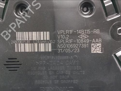 Instrument cluster DACIA SANDERO III 1.0 TCe 90 | BP33458083C47 - Image 4