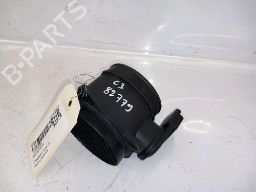 Used Mass air flow sensor CITROËN C3 I (FC_, FN_) 1.6 16V HDi (109 hp) 30421553