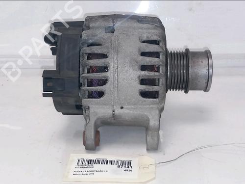 Alternator AUDI A1 Sportback (GBA) 30 TFSI | BP39736969M7 - Image 5