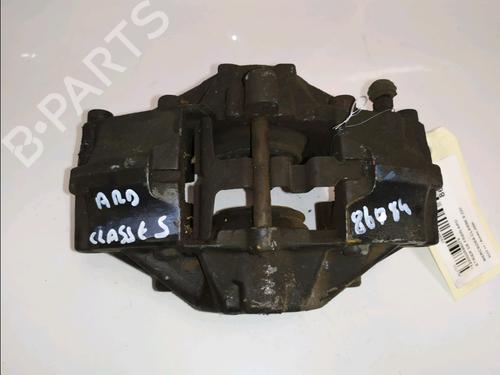 Used Right rear brake caliper Right rear brake caliper MERCEDES-BENZ S-CLASS (W220, V220) S 320 CDI (220.026, 220.126) (197 hp) 34389421 34389421