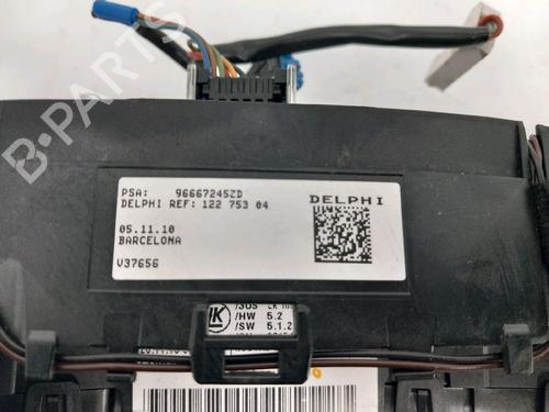 Steering column stalk PEUGEOT 508 I (8D_) 1.6 HDi | BP30430438I23  - Image 7