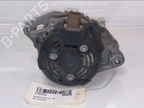 Generator PEUGEOT 108 1.0 VTi | BP39422534M7 - Image 4