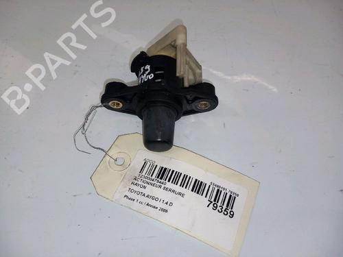 Modulo electronico TOYOTA AYGO (_B1_) 1.4 D-4D (WNB10_, WNB10R) (54 hp) 30433558