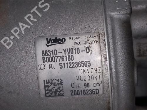 AC compressor PEUGEOT 108 1.0 VTi | BP39462080M34 - Image 7
